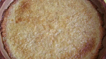 Skořicový koláč