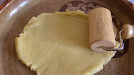 Skořicový koláč