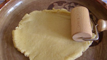 Skořicový koláč