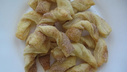 Sladké mušle