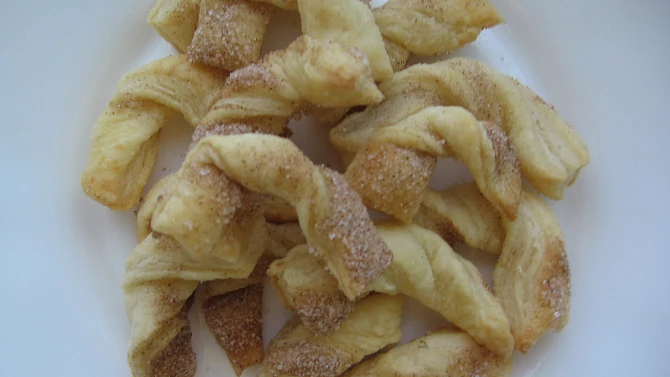 Sladké mušle