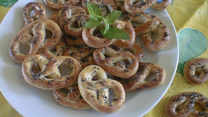 Slané preclíky, Slané preclíky
