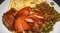 Slavkovské roštěnky
