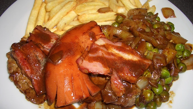 Slavkovské roštěnky