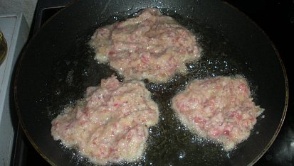 Šlehané biftečky