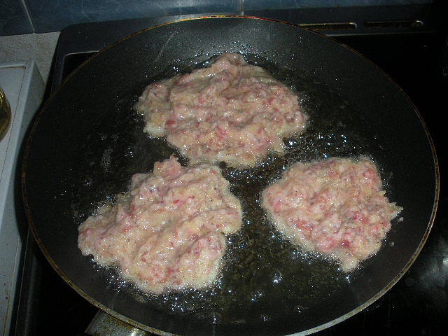 Šlehané biftečky