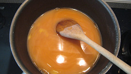 Slepá gulášová polévka