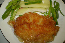 Smažené tvarůžky