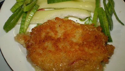 Smažené tvarůžky, Smažené tvarůžky
