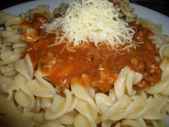 Špagety 4