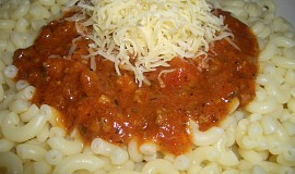 Špagety po lombardsku