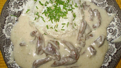 Srdce na smetaně, Srdce na smetaně