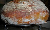 Staročeský chléb  -  velký bochník