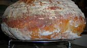 Staročeský chléb  -  velký bochník
