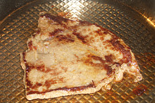 pečený na steakové pánvi