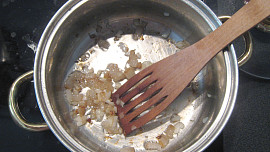 Strapačky s tvarohem