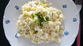 Strapačky s tvarohem