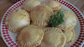 Šunkové taštičky (Šunkové taštičky)