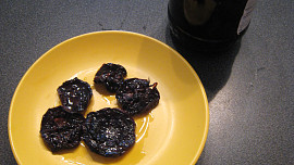 Sušená rajčata s česnekem