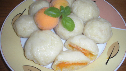 Švestkové knedlíky