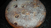 Švestkový koláč 2