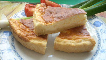 Švýcarský koláč