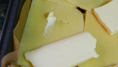 Sýrová žemlovka