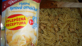 Těstovinová rychlovka
