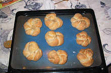 smotané do kytičky