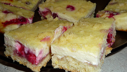 Tvarohové řezy