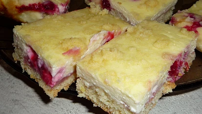 Tvarohové řezy