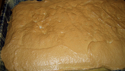 Tvarohový koláč