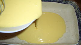 Tvarohový koláč