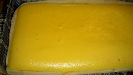 Tvarohový koláč