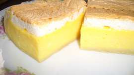 Tvarohový koláč