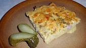 Zapečené brambory