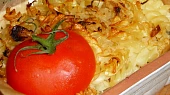 Zapečené těstoviny