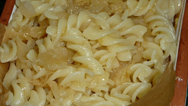 Zapečené těstoviny