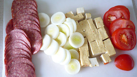 Zapékané knedlíky