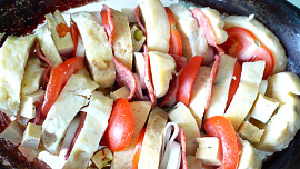 Zapékané knedlíky