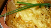 Zapékané špagety