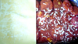 Zeleninové lasagne se sýrem