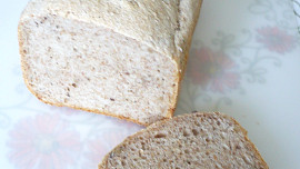 Pšenično-žitný chléb