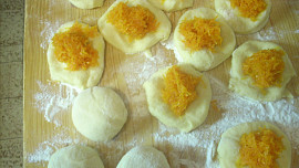 Babiččiny mrkvánky