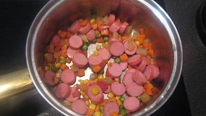 Baskické fazole