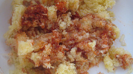 Bramborová pomazánka