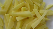 Brambory Allumettes