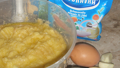 Brokolicové placky