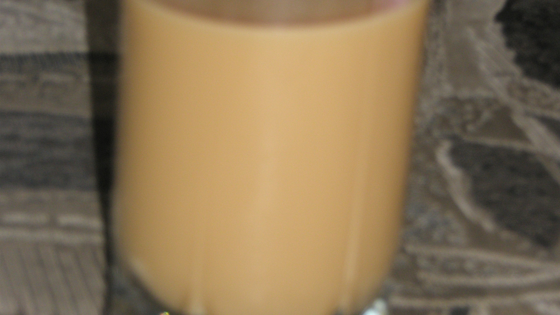Broskvové kakao