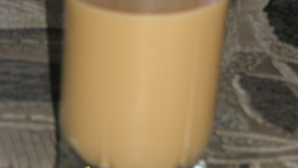 Broskvové kakao